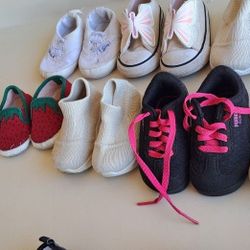 Baby And Toddler Girls Shoes 