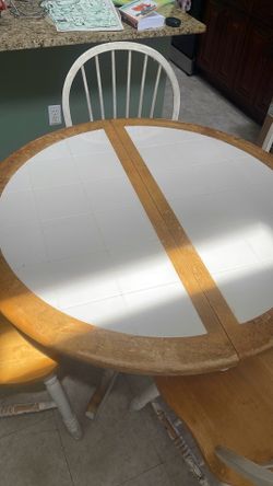 table set