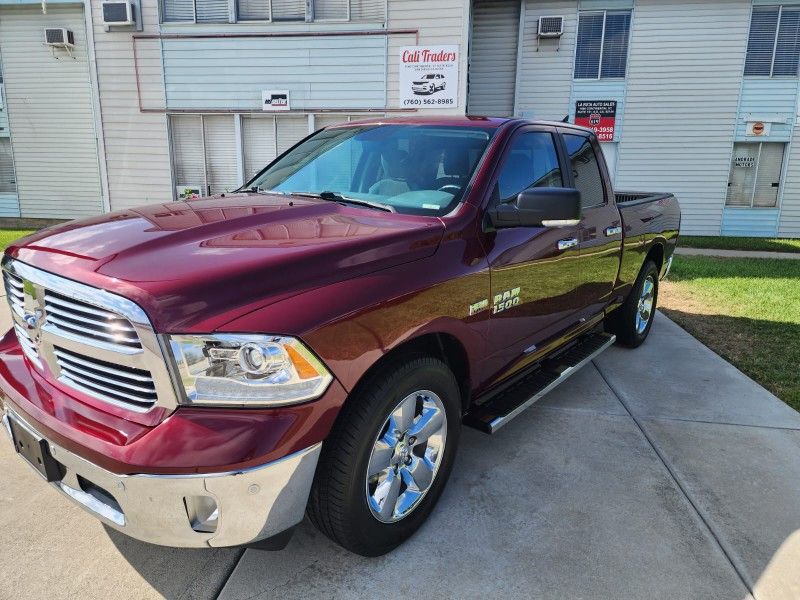 2017 Dodge Ram 1500