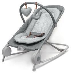 2 In 1 Bouncer Rocker