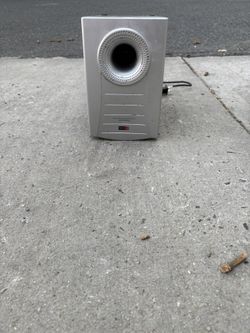 Daewoo Speaker