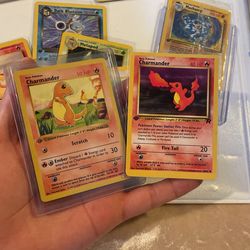 Pokémon Cards