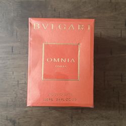 BVLGARI Omnia Coral Edp