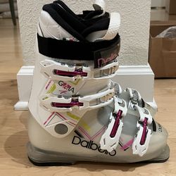 Kids Ski Boots - 21.5
