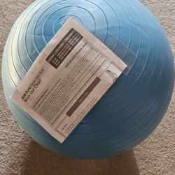 Balance Ball - No Roll