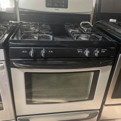 Used Gas Stove Kenmore Works Great 