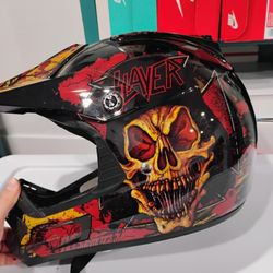 Slayer Edition Rockhard Helmet 