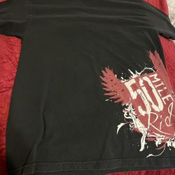 Affliction Type Shirt Size M