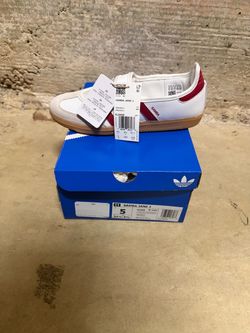Adidas Mary Jane samba