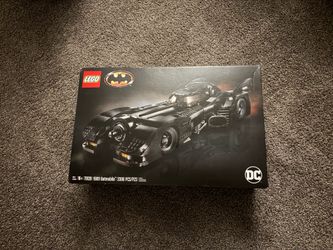 Lego 1989 Batmobile 76139