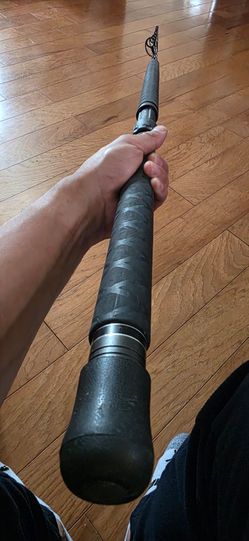 Okuma rail rod