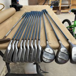 Golf Clubs