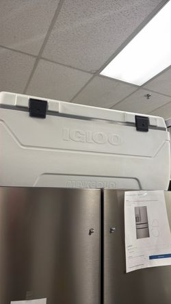 Igloo-Marine Chest Heavy Duty Cooler 120 qt