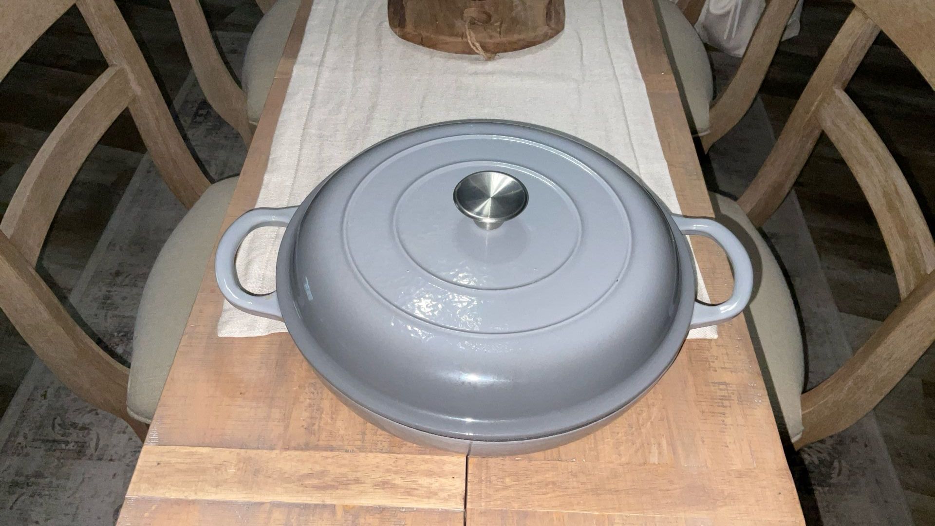 Cast Iron (Masterclass) Casserole