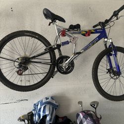 XR200 Mongoose Bike for Sale in Santa Clarita CA OfferUp