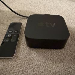 Apple TV HD W/ Remote - Works Great!