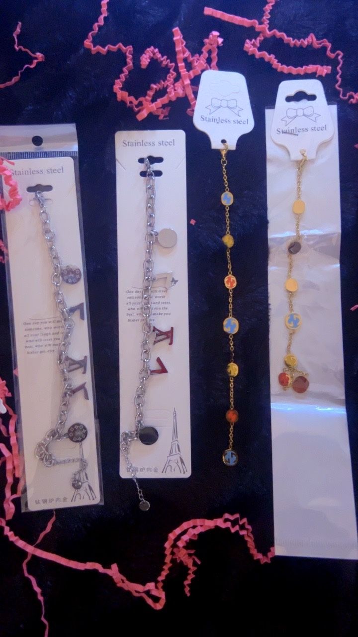 Jewelry Bracelet Stainless Steel