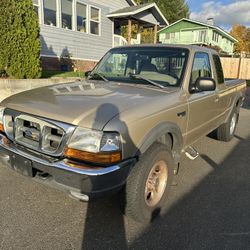 2000 Ford Ranger