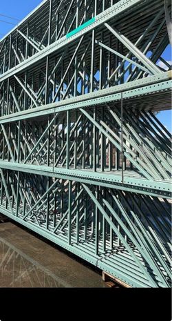 ‼️🚛Used Pallet Racks Delivery Available 🚛‼️📦