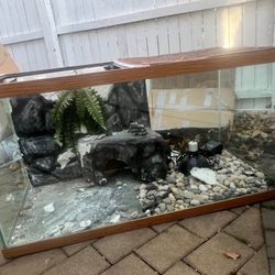 30  Gallons Fish Tank