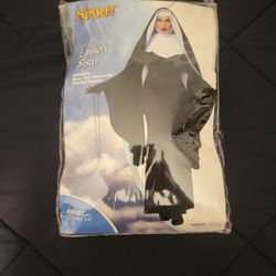 Unholy Sister Costume 