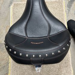 Ultimate Removable Driver Backrest Solo Seat 