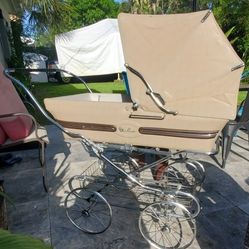 Silver Cross Kensington Pram/ Stroller