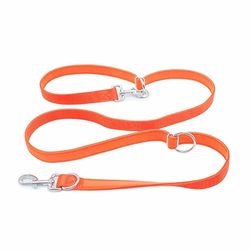 Adjustable Double Dog Leash. Brand new