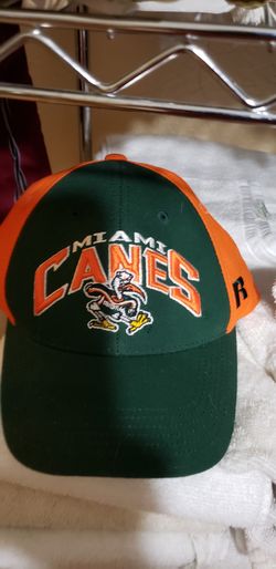Russell Miami Hurricanes Cap