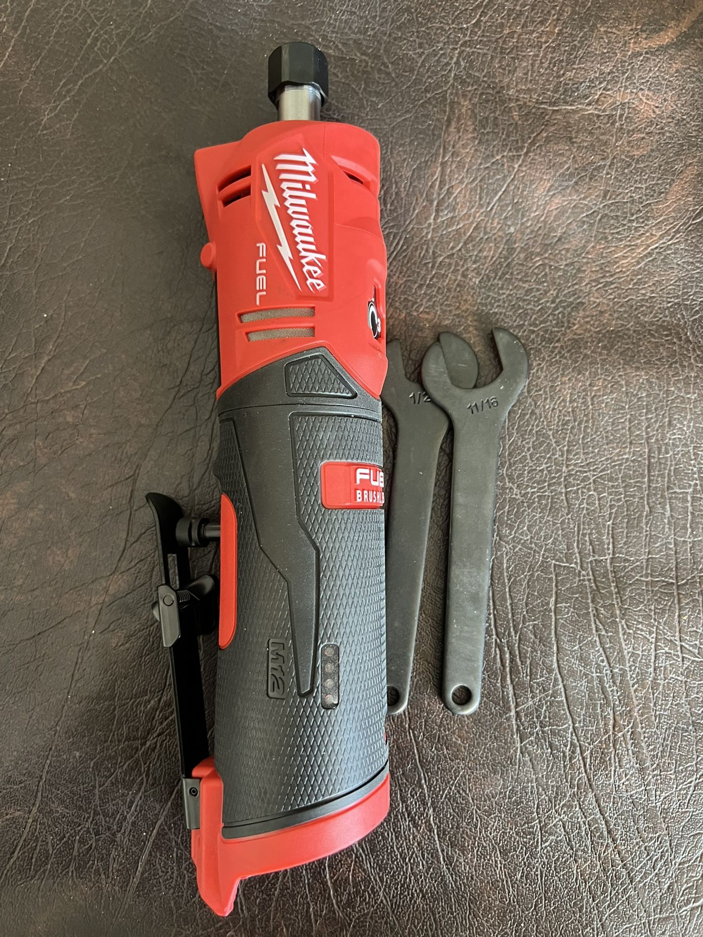 Milwaukee M12 Fuel Die grinder