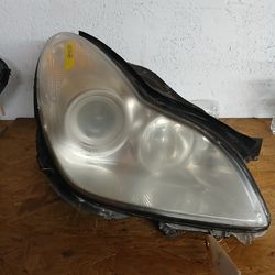 06-11 Mercedes Benz CLS500 CLS550 Front Right Passenger side Xenon HID Headlight OEM