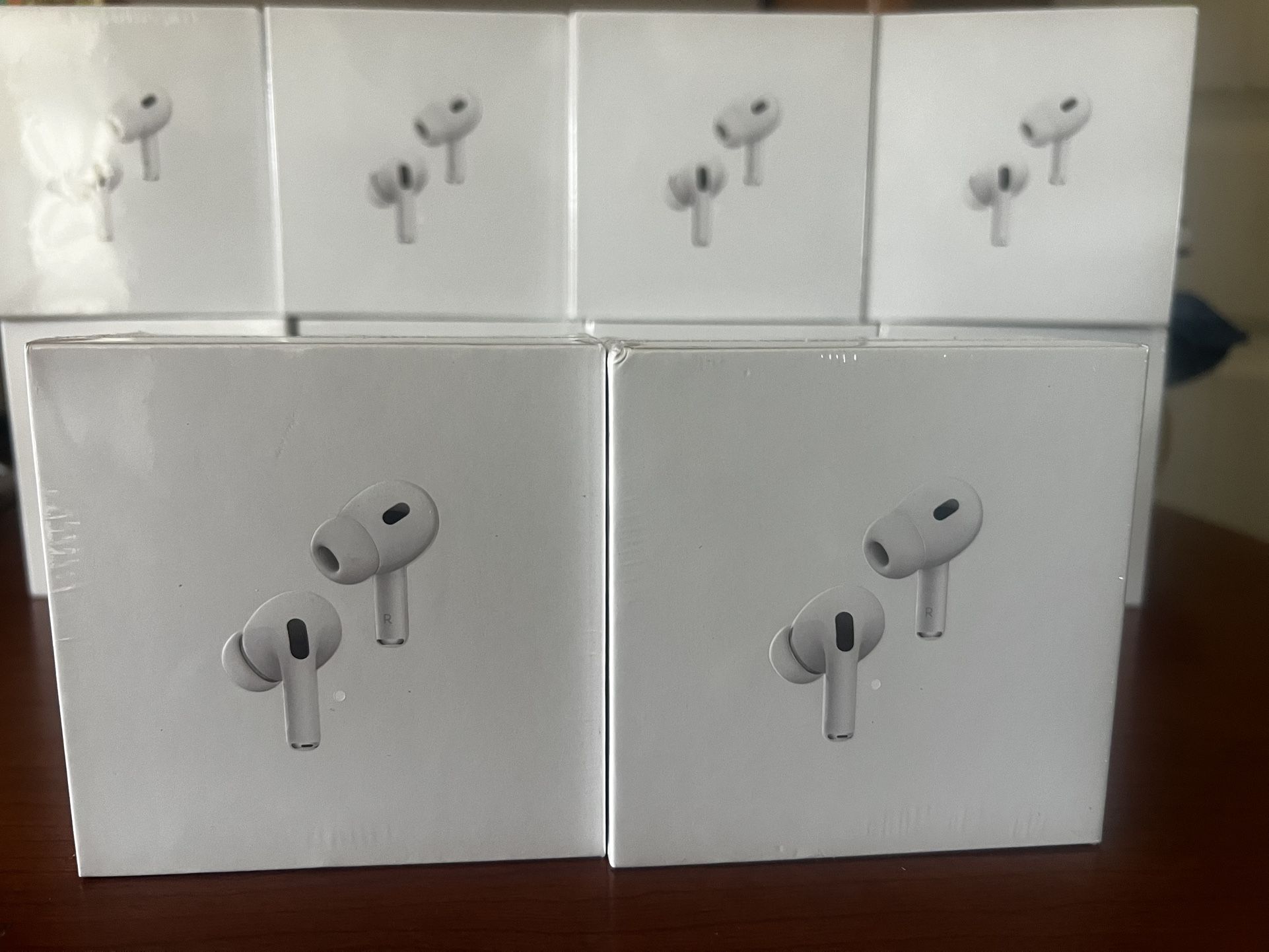New Airpod’s 2nd Generation