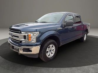 2018 Ford F150 SuperCrew Cab