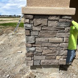 Stone Work