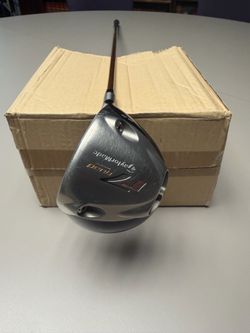 TaylorMade R7 Quad driver 9.5-degree