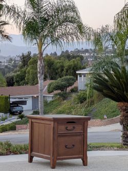Side Table / Nightstand