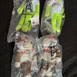 Angels Rally Monkey