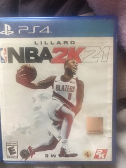 NBA 2k21