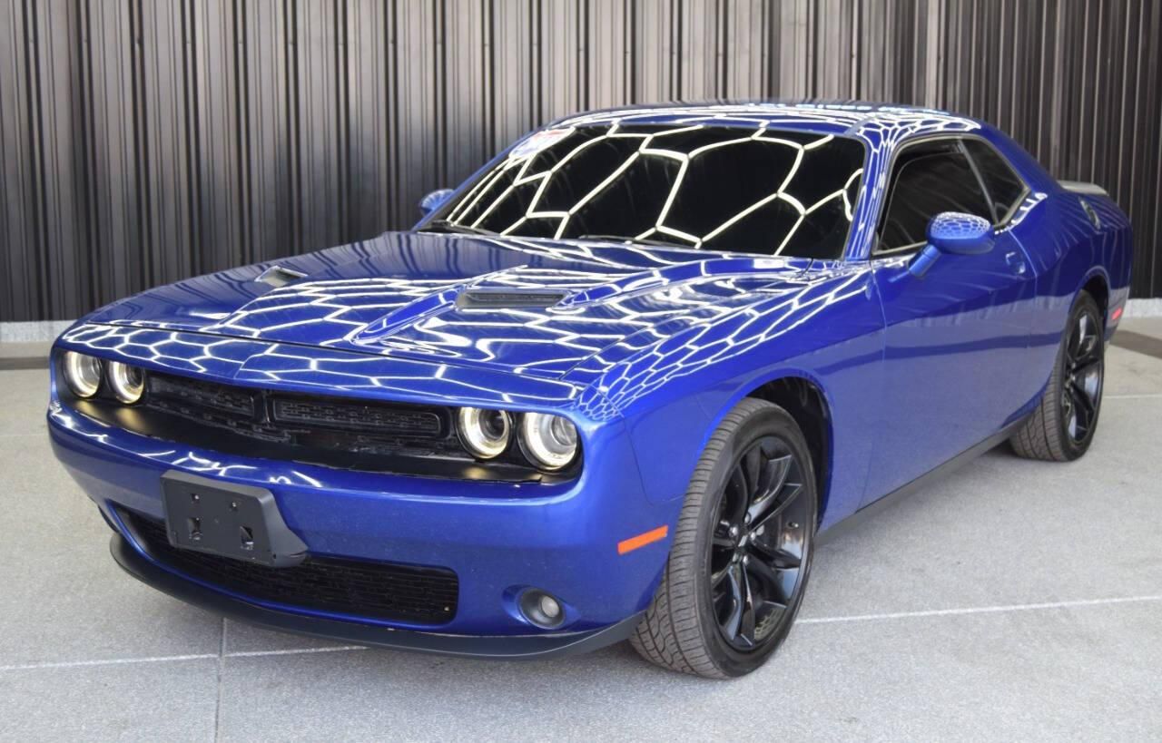 2018 Dodge Challenger