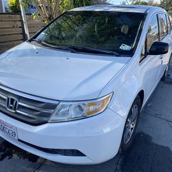 2012 Honda Odyssey