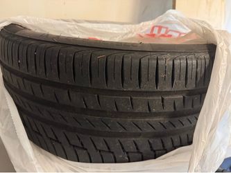 BMW OEM star summer tire - Continental Premium