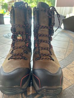 Safety Toe Work boots