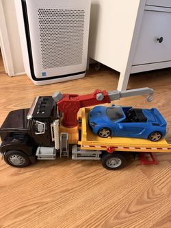 Kids Tow Truck Toy