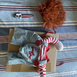 Chucky Dog Costume (BEST OFFER)