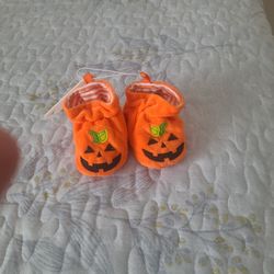 Babies Halliween Shoes