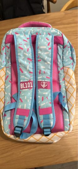Baseball lifestyle 101 baseball backpack