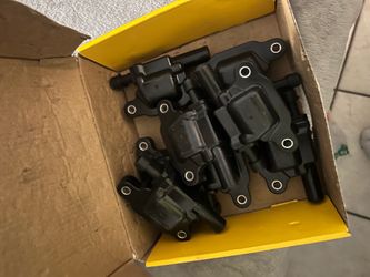 Ls 4.8 5.3 6.0 6.2 gen 4 coil packs