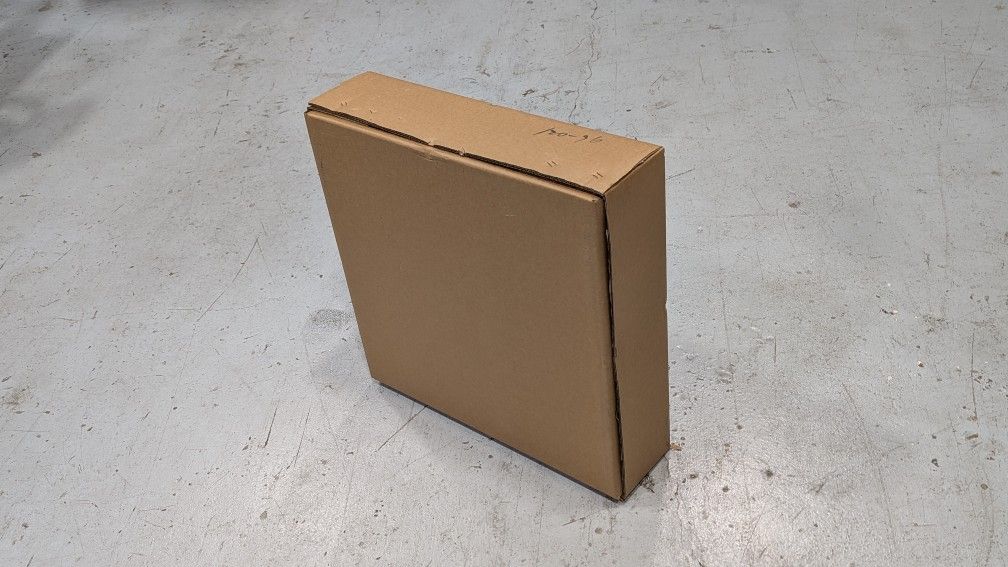 Boxes 27x28x7 New Clean