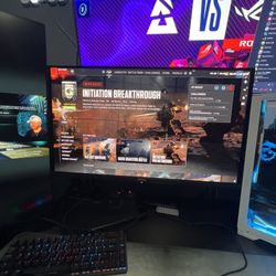 msi 4k oled 27” 272urx