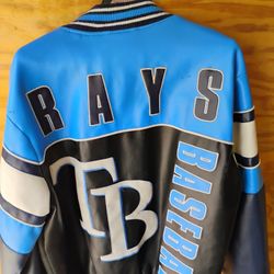 Tampa  Rays  Jacket 